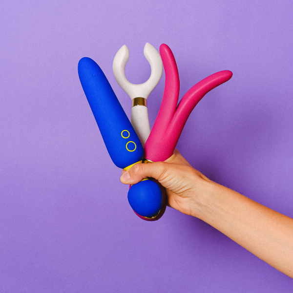 Magic Classic 2.0 – Extra Powerful Multispeed Personal Massage Vibrator