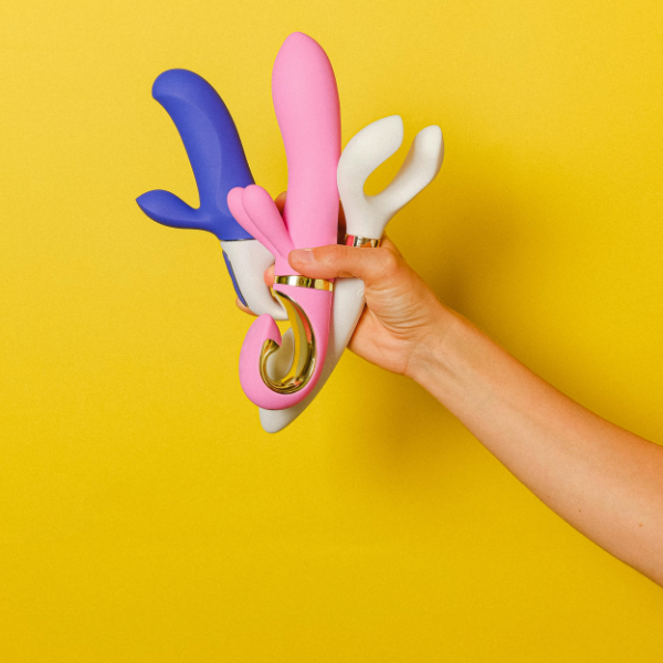 Magic Classic 2.0 – Extra Powerful Multispeed Personal Massage Vibrator