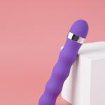 Kushee Bendable Realistic Dildo with Suction Cup – 5 Inch