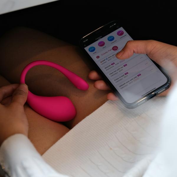 Kushee G-Spot & Clitoral Stimulator